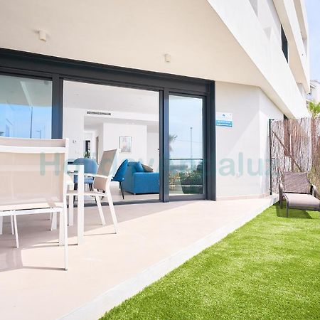 Sealine Torrox Costa Td01 By Holidayandaluz Malaga Ngoại thất bức ảnh