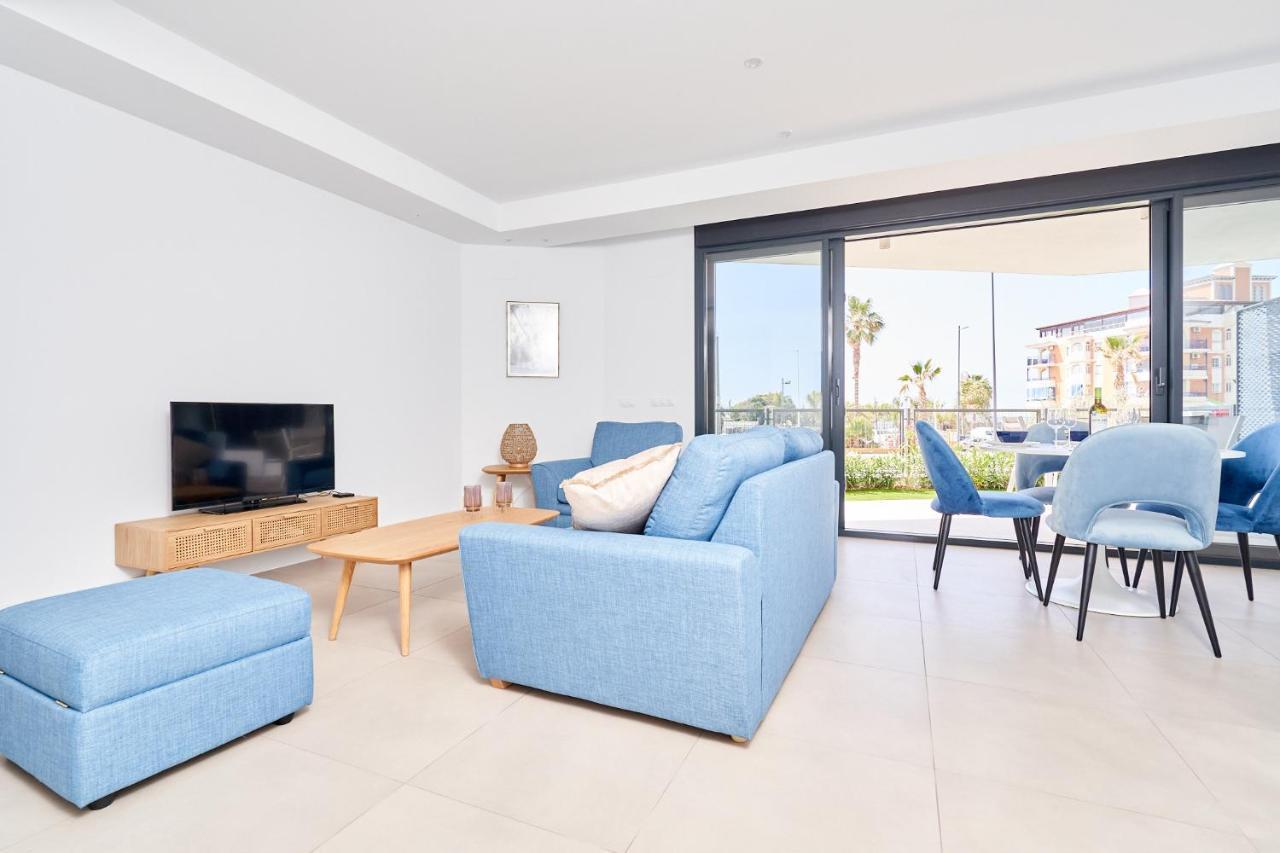 Sealine Torrox Costa Td01 By Holidayandaluz Malaga Ngoại thất bức ảnh