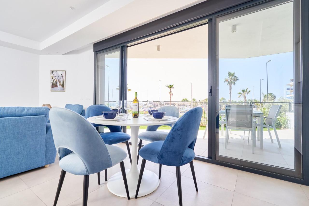 Sealine Torrox Costa Td01 By Holidayandaluz Malaga Ngoại thất bức ảnh