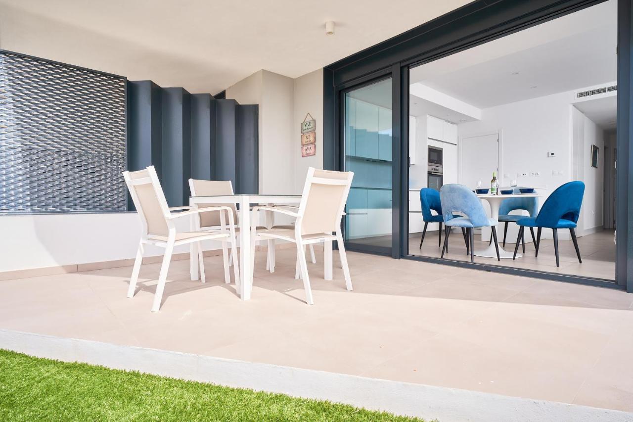 Sealine Torrox Costa Td01 By Holidayandaluz Malaga Ngoại thất bức ảnh