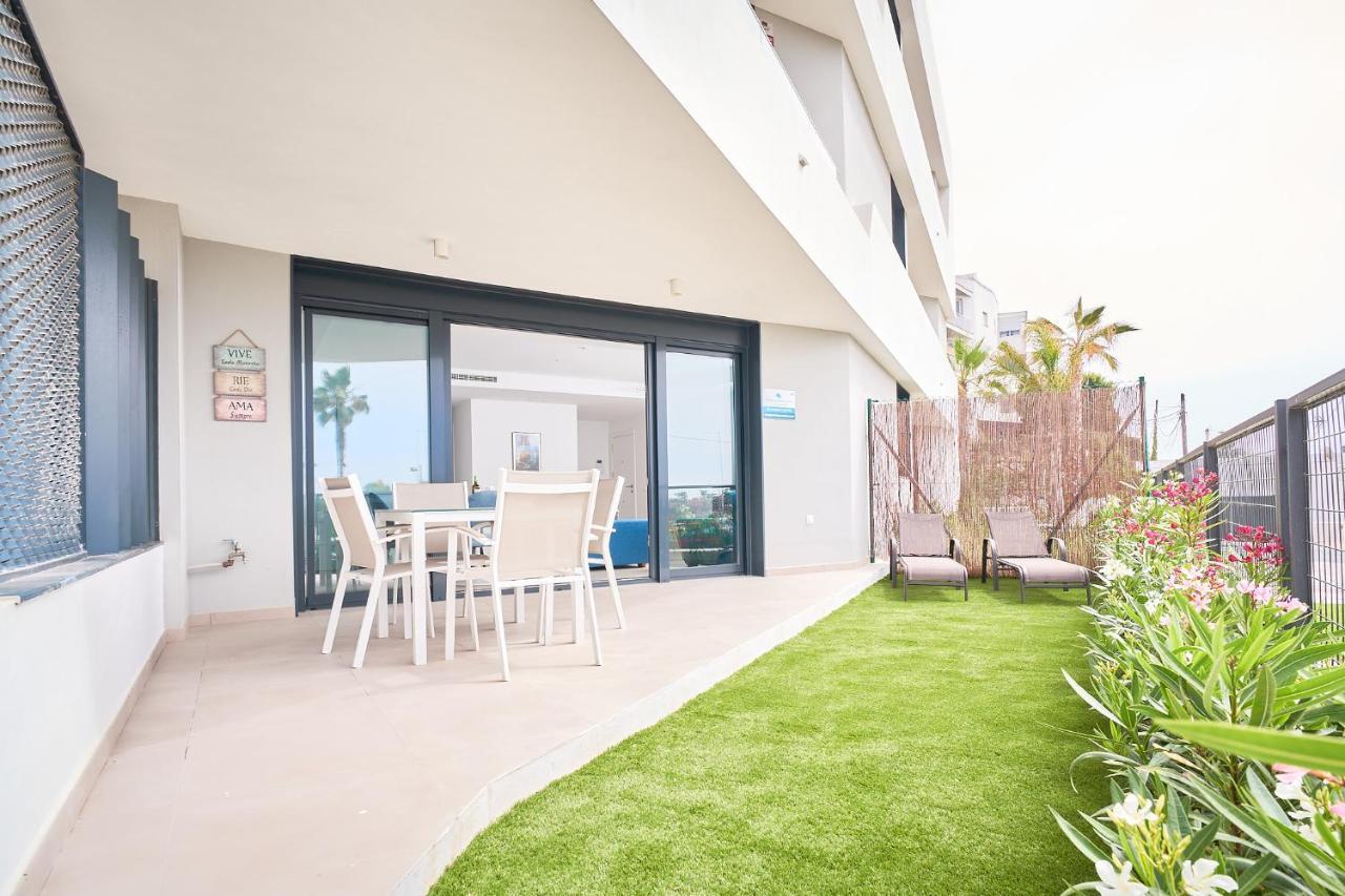 Sealine Torrox Costa Td01 By Holidayandaluz Malaga Ngoại thất bức ảnh