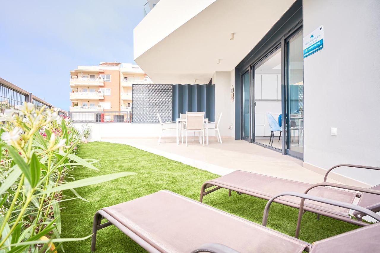 Sealine Torrox Costa Td01 By Holidayandaluz Malaga Ngoại thất bức ảnh