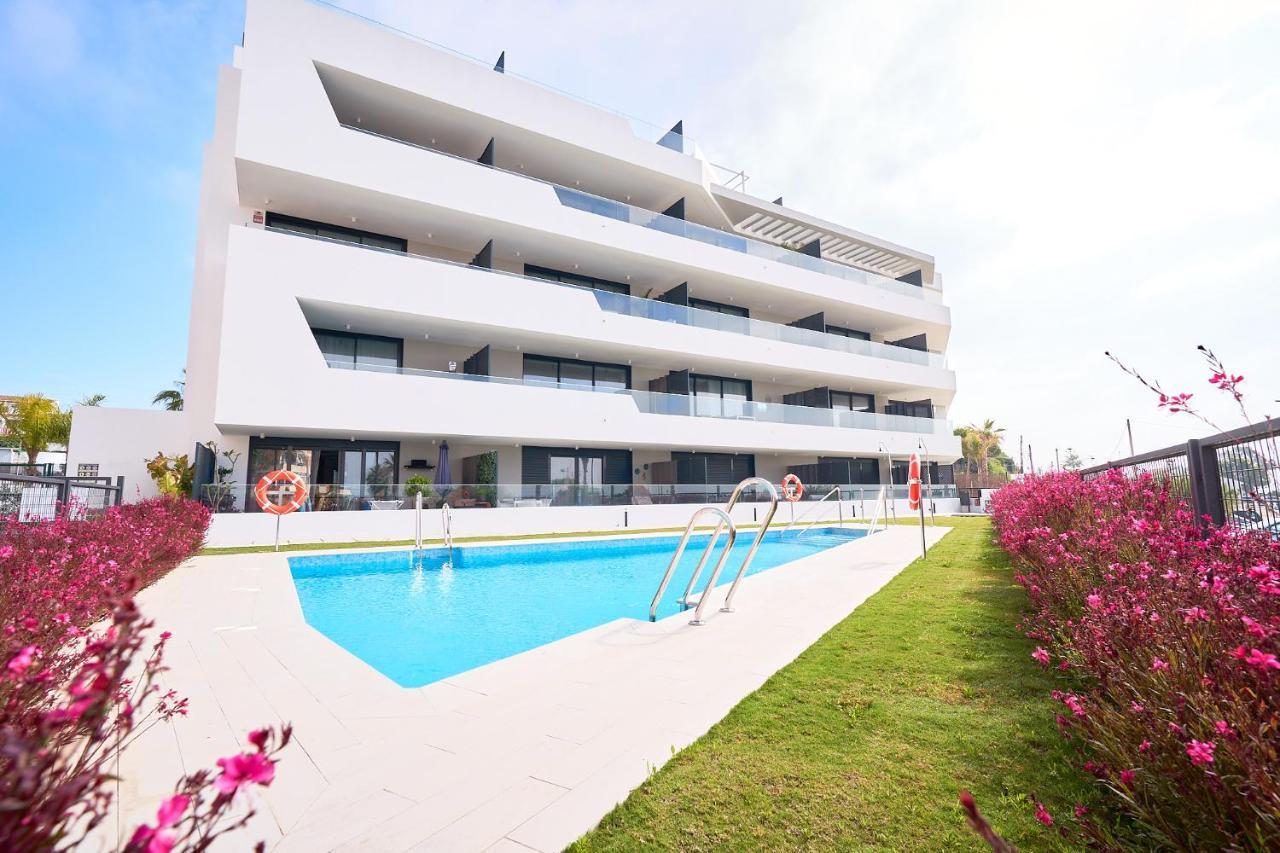 Sealine Torrox Costa Td01 By Holidayandaluz Malaga Ngoại thất bức ảnh